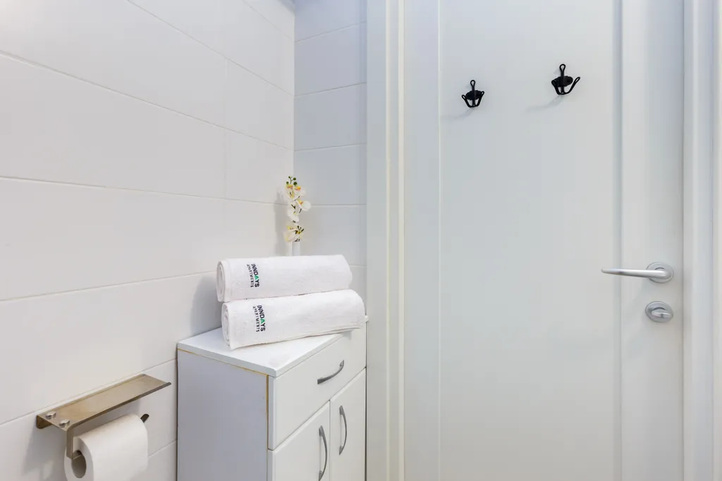 Квартира Квартира Inndays Apartments — Москва