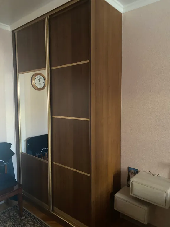 Трехкомнатные апартаменты рядом с пляжем, в центре города