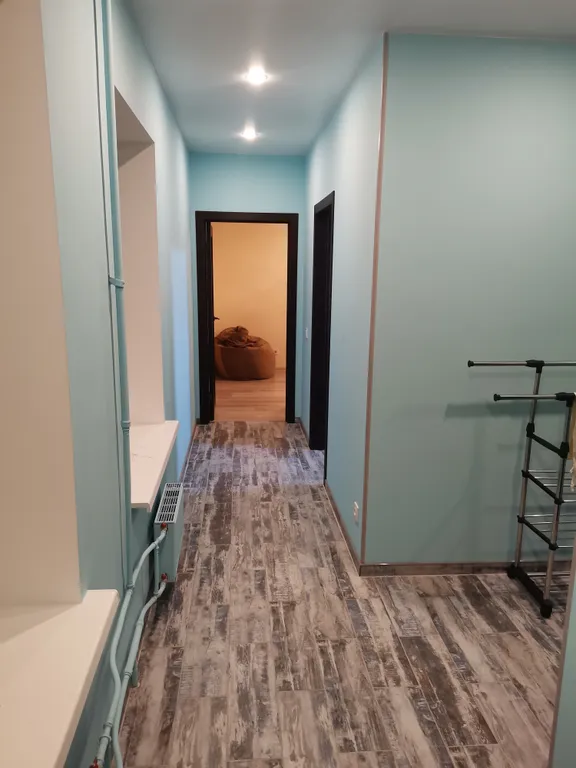 Квартира Просторная квартира у метро Василеостровская — Санкт-Петербург