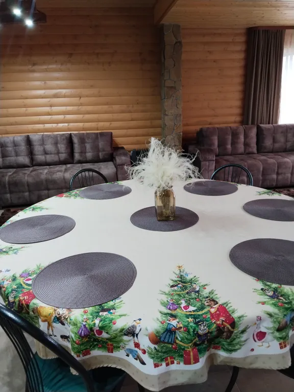 Уютный домик на берегу Ахтубы