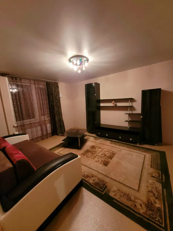 Уютная квартира в новостройке