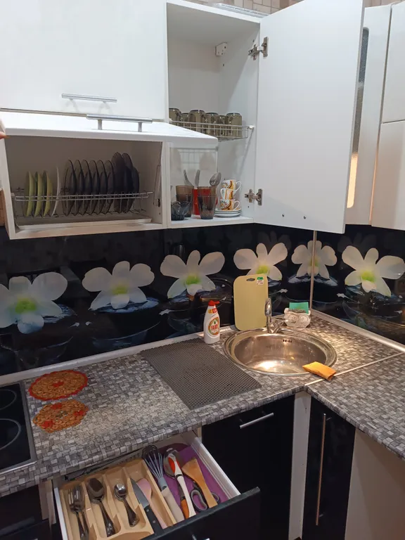 2-комнатная уютная квартира