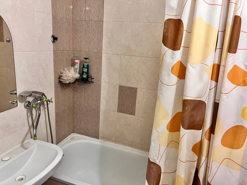 Светлая квартира в новом доме