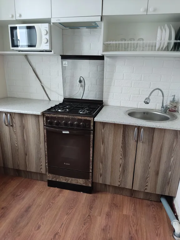 Современная квартира в самом центре города