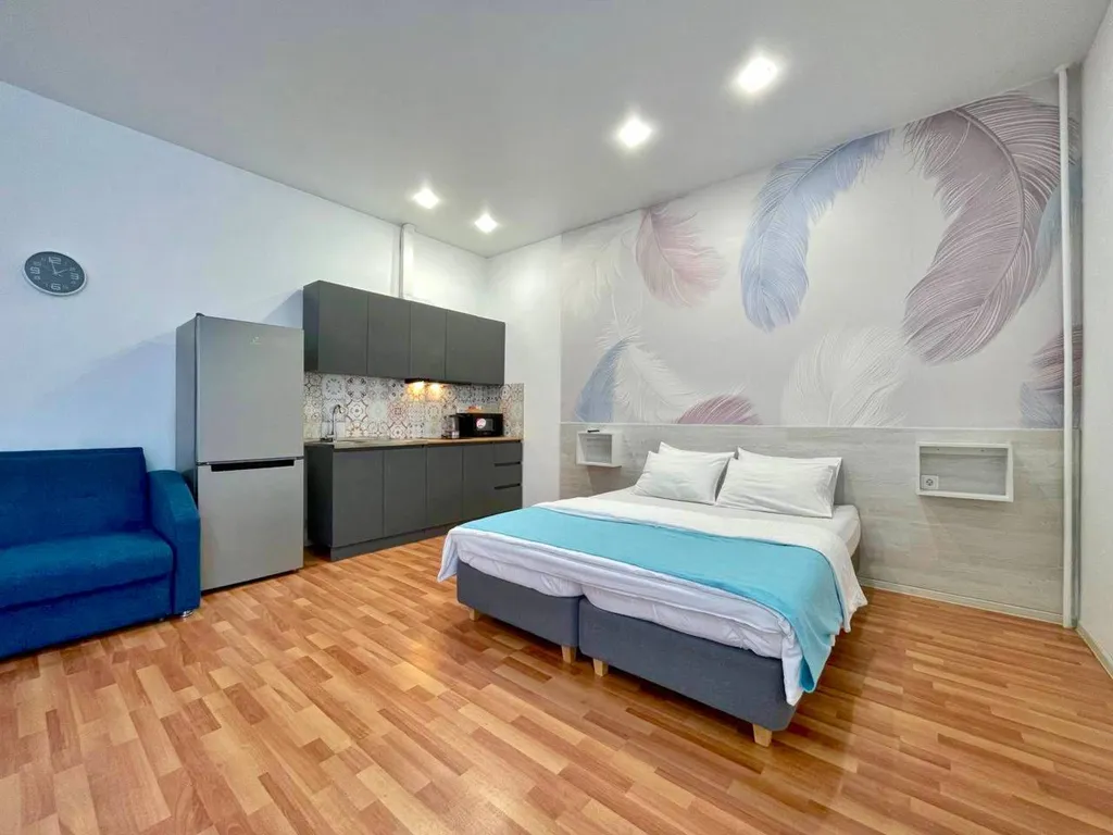 1-комнатная Квартира