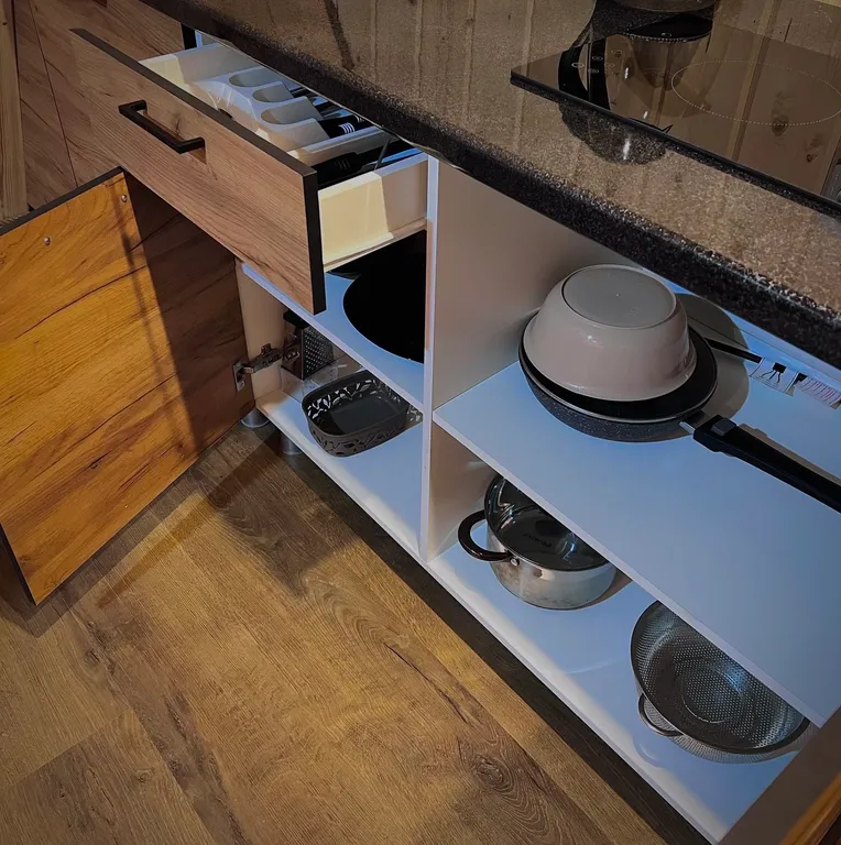 Коттедж «Уголок природы» с видом на гору Монах