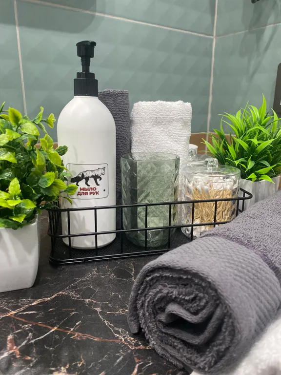 Дом с видом на лес