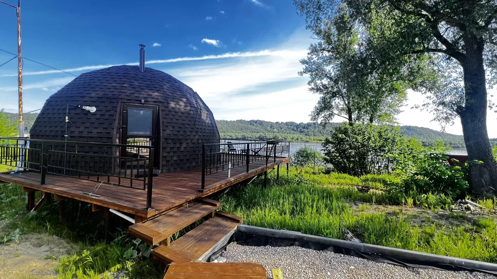 ГЕОКУПОЛ № 8