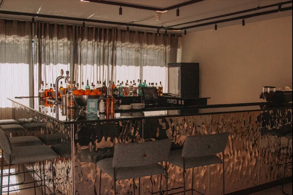 Апартаменты с балконом и видом на горы