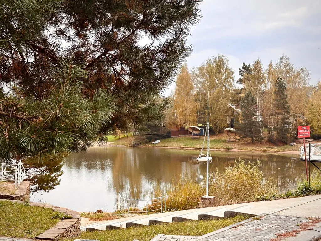 Эксклюзивный коттедж в поселке бизнес-класса