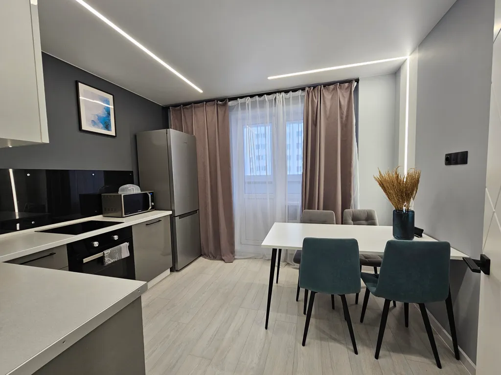 Тёплый свет — уютные апартаменты для комфортного отдыха