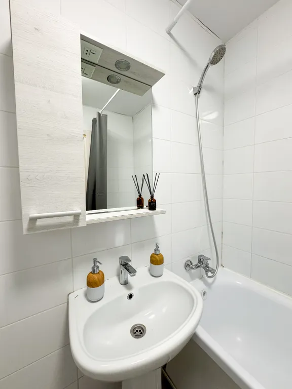 Апартамент с легким и быстрым заселением 24/7