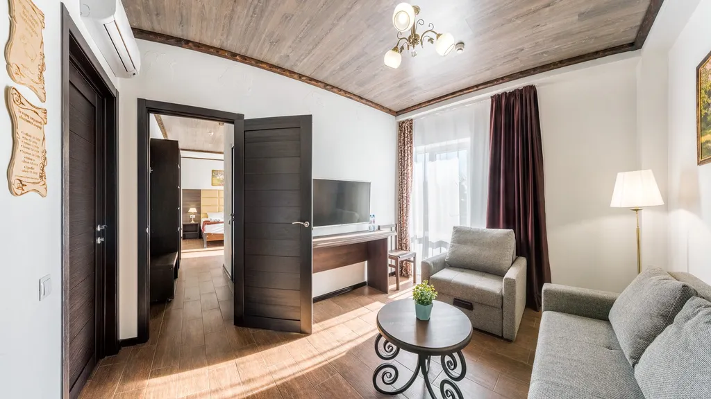 Квартира Комната — Анапа