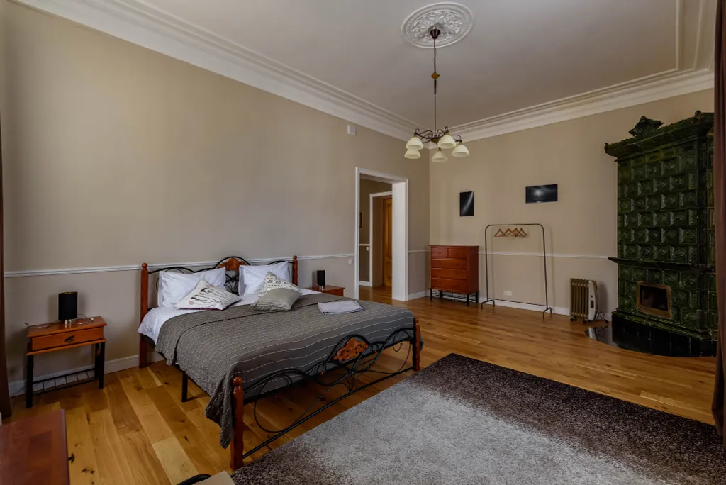 Квартира Квартира Pinchapartments — Санкт-Петербург