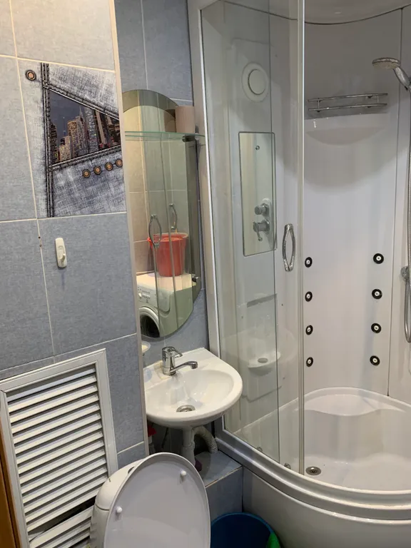 Уютная двухкомнатная квартира в центре города