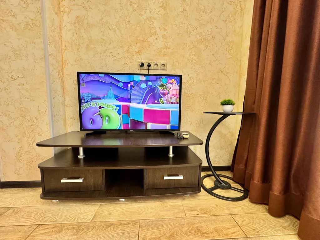 Квартира Квартира Студия с видом на море — Адлер