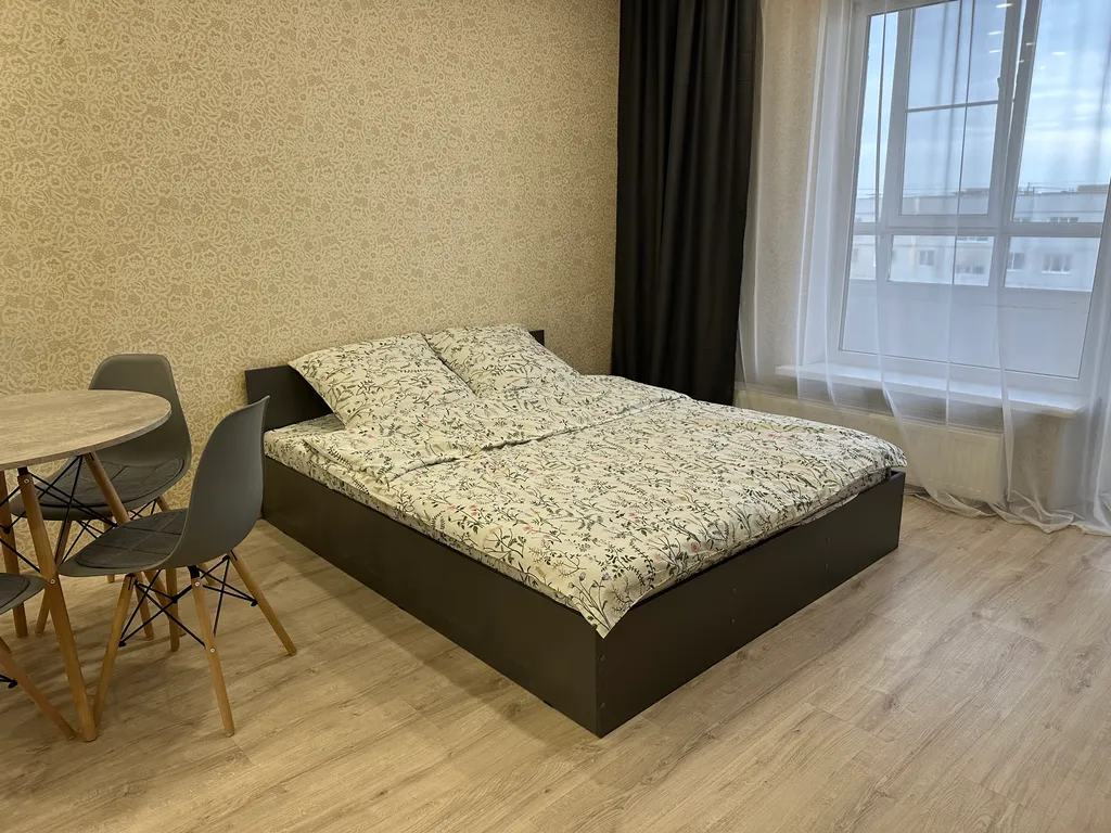 Уютная студия у Волхова