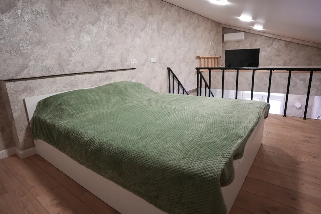 Квартира Чистая, уютная, свeтлая квaртиpа с новым евро ремонтом — аренда посуточно в Махачкала