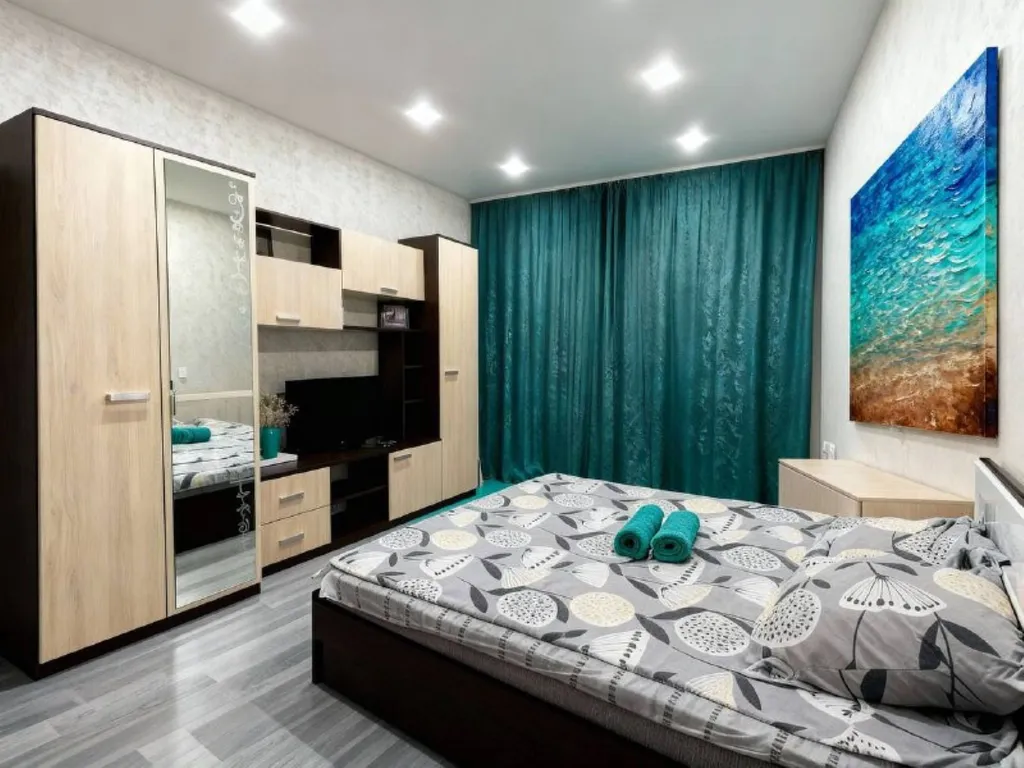 Квартира в центре города рядом с Севмаш — аренда посуточно в Северодвинск