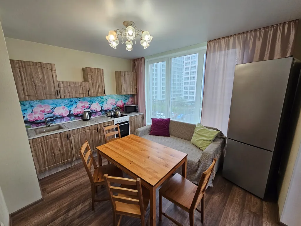 2-комнатная Квартира