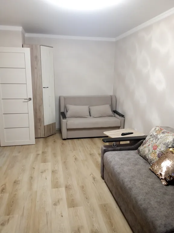 Квартира Однокомнатная квартира на море — Ейск