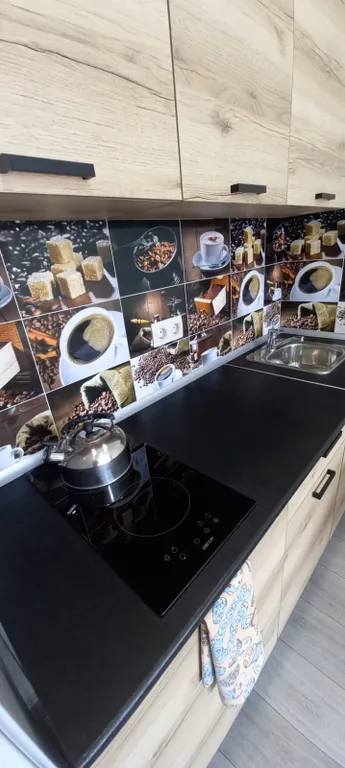 Квартира с видом на море, пляж - 50 метров