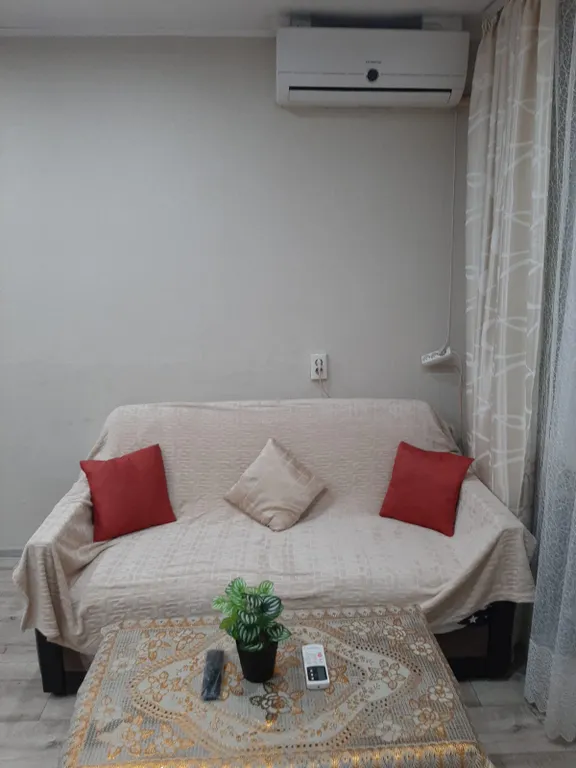 Квартира в Труссовском районе со свежим ремонтом