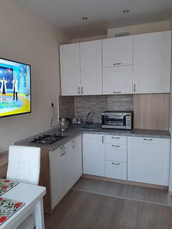 Уютная квартира-студия рядом с Балтийским морем