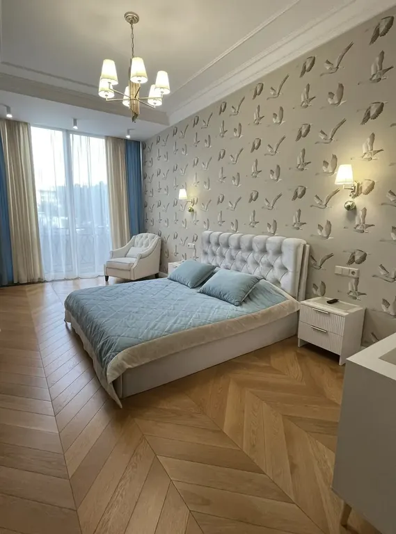 Апартаменты класса lux