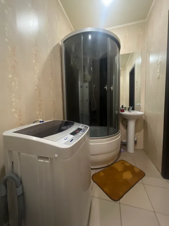 Студия с автономным отоплением и кондиционером