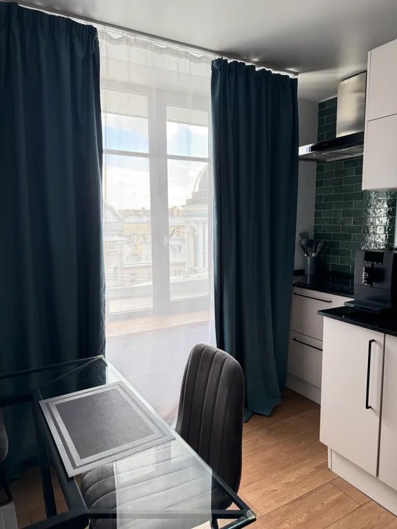 Квартира Квартира с собственной террасой — Санкт-Петербург