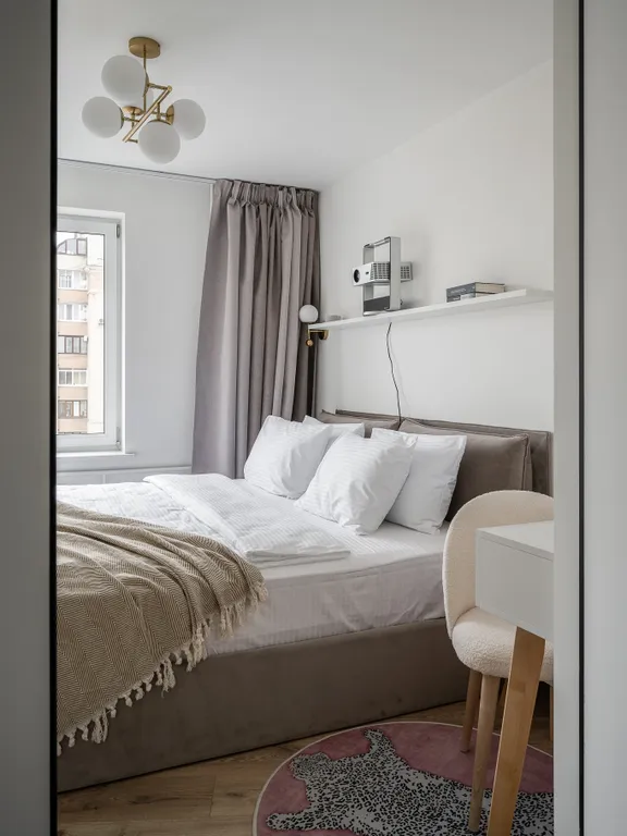 Квартира Однокомнатные дизайнерские апартаменты у метро Павелецкая — Москва