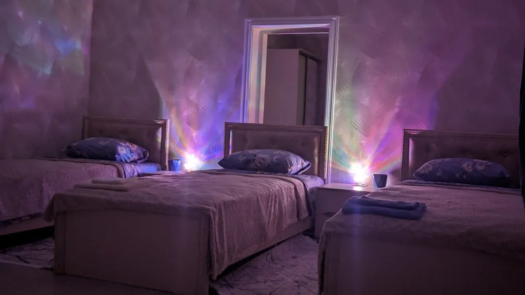 Уютный домик в центре города