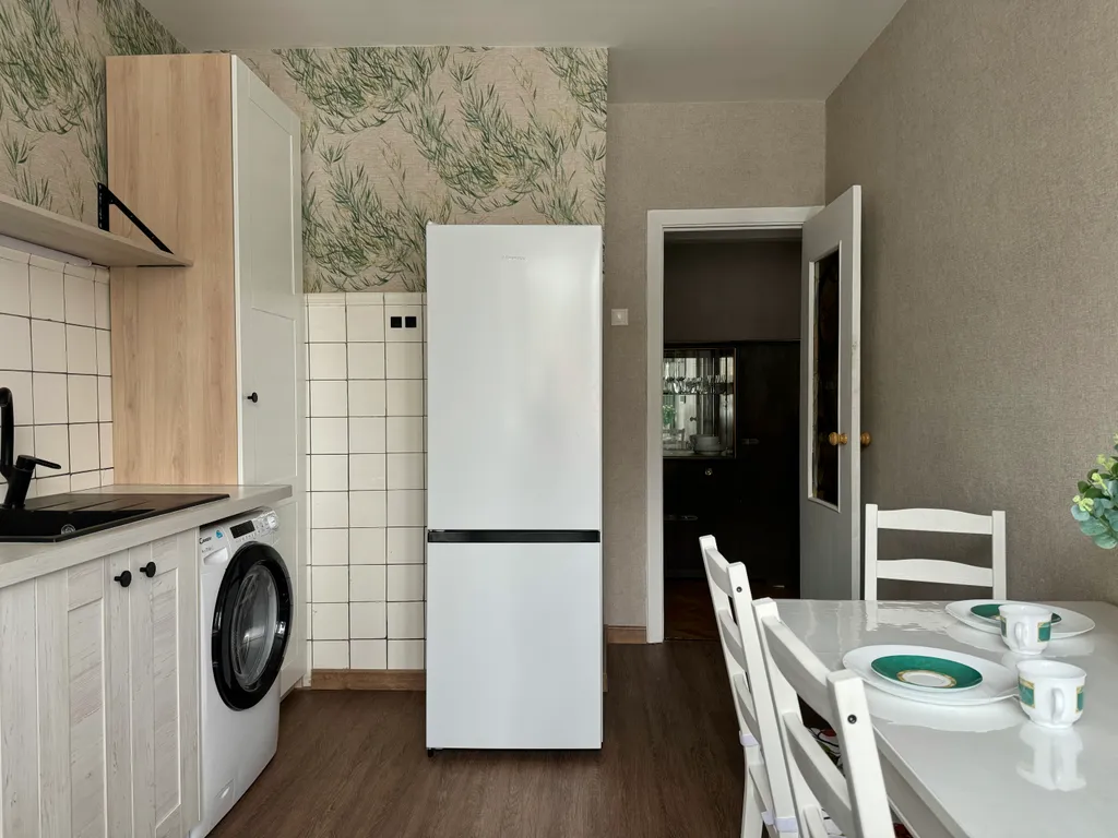 Квартира Двухкомнатная квартира в центре — Москва