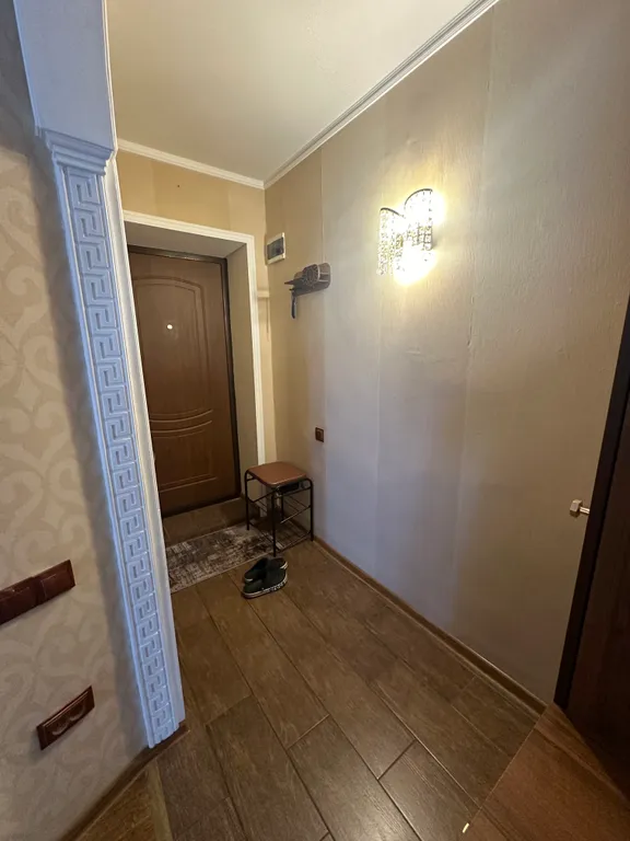 Квартира в двух минутах от берега моря и парка с хорошим ремонтом