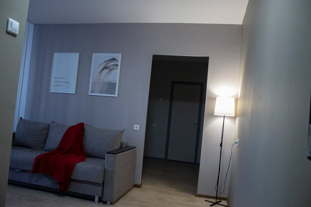 Квартира Квартира Family Apartment Поделам — Челябинск