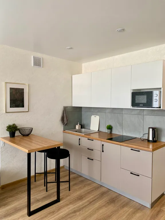 Уютная студия