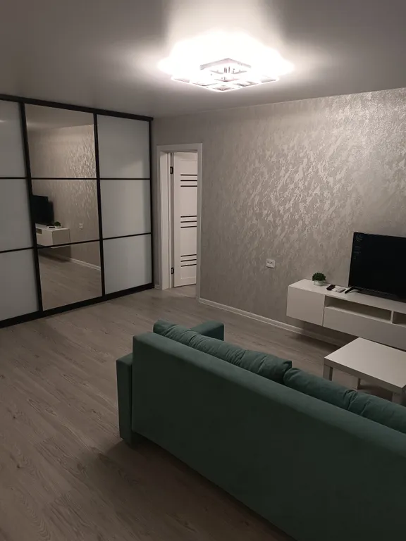 Уютная двушка