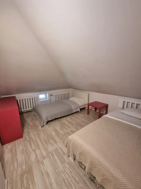 Квартира с видом на Кремль