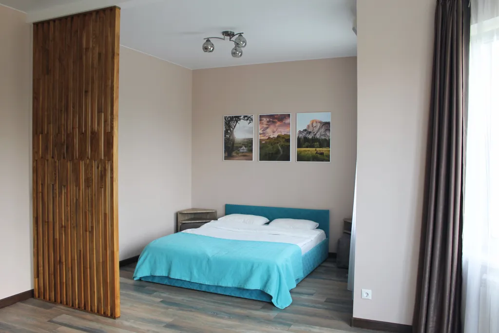 Дом с сауной