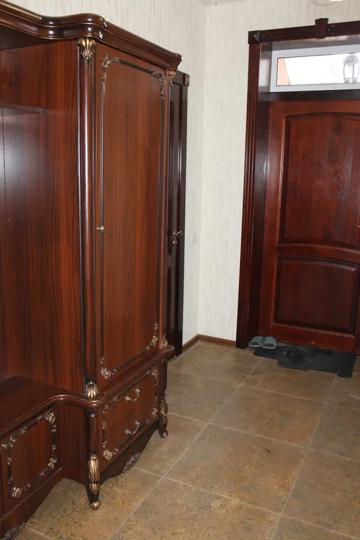 Первый этаж в частном доме