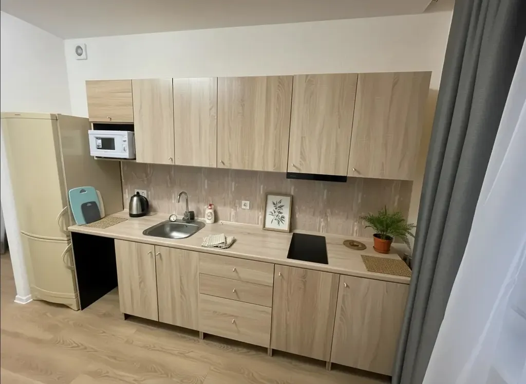 Квартира 2-комнатная Квартира — Колпино