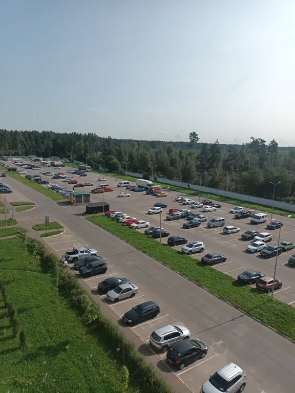 Квартира 1-комнатная Квартира — Нахабино