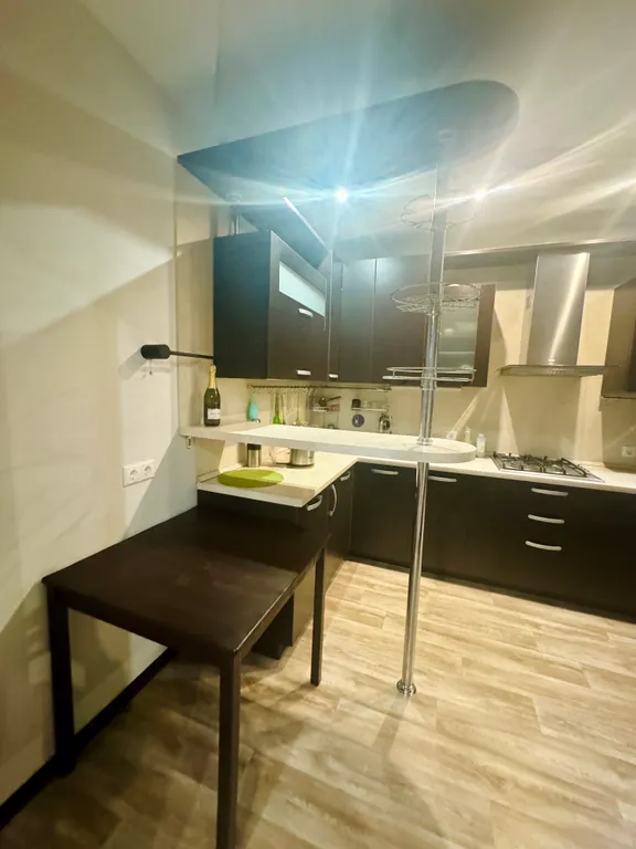 2-комнатная квартира в центре рядом с Пушкинским парком