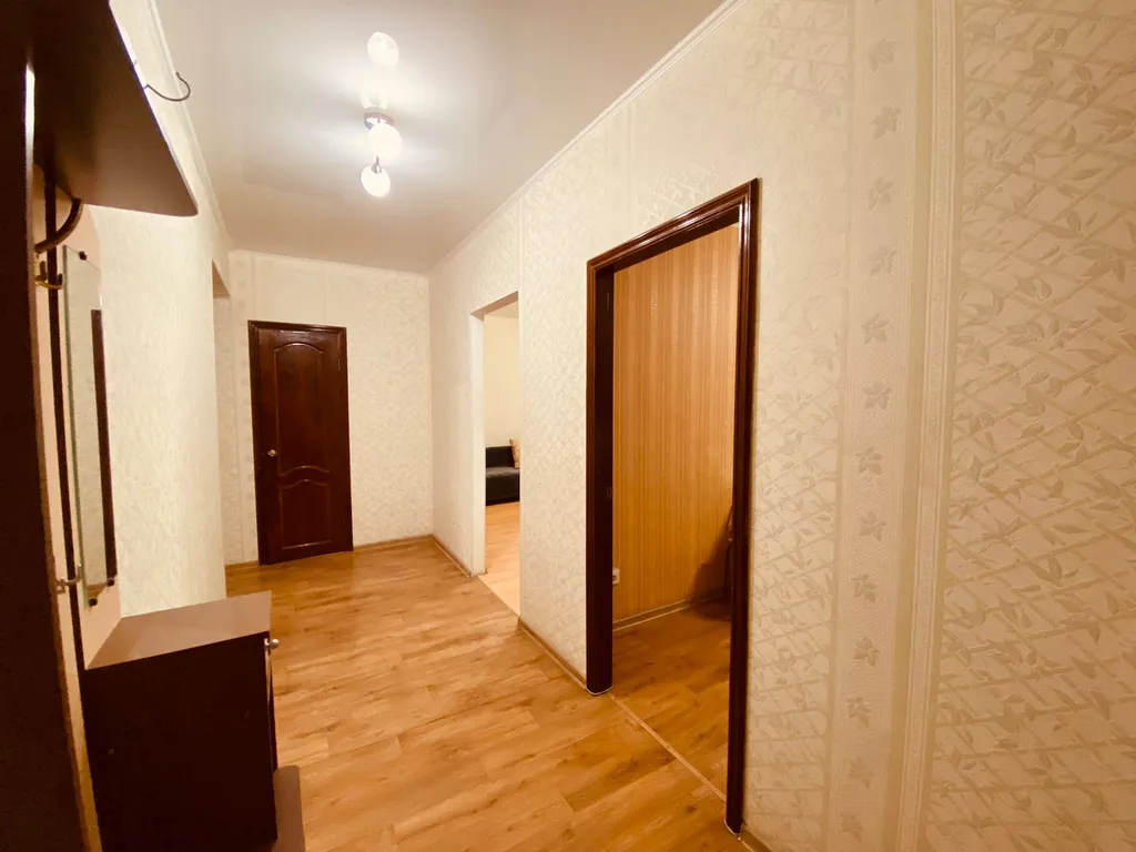 Двухкомнатная квартира