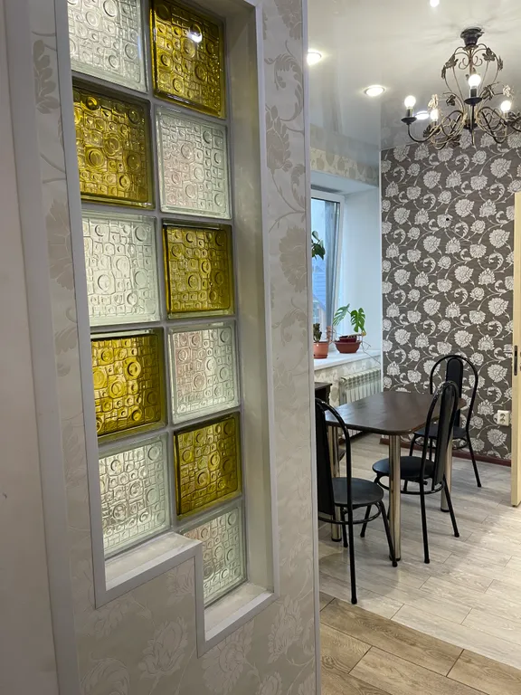 Сдаю посуточно 1 ком квартиру. Ленинский район. Теплый пол. Парковка.