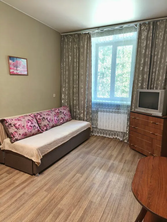 Квартира 1-комнатная квартира для бюджетного размещения — Красноярск