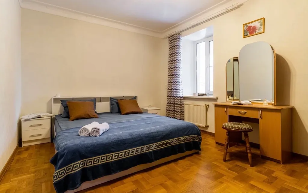 Квартира в самом сердце Нижнего Новгорода