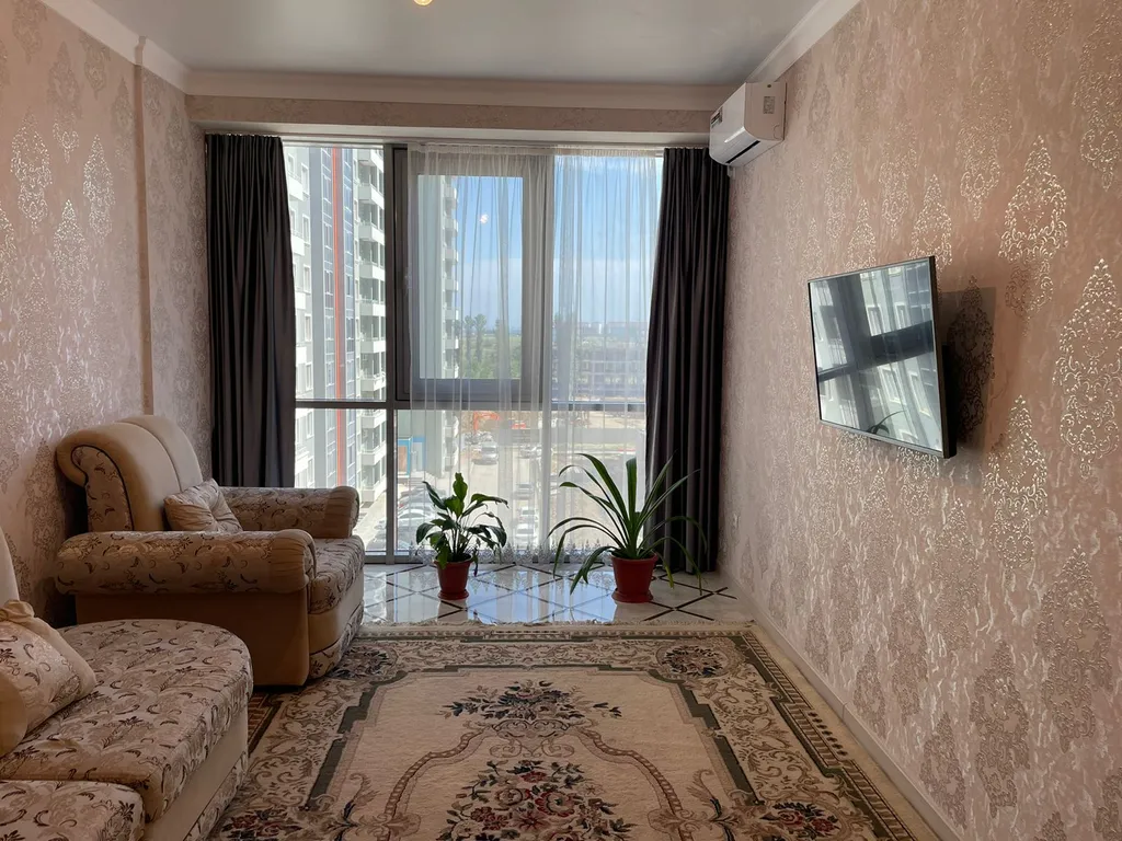 Квартира с капитальным евро ремонтом