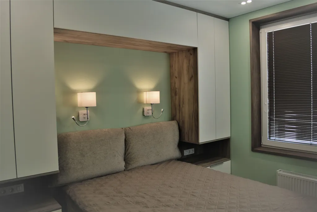 Квартира с видом на море